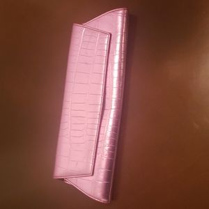 Baguette purse/clutch